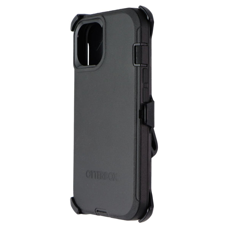 OtterBox Defender Series Case and Holster for Apple iPhone 15/14/13 - Black
