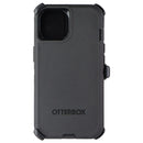 OtterBox Defender Series Case and Holster for Apple iPhone 15/14/13 - Black