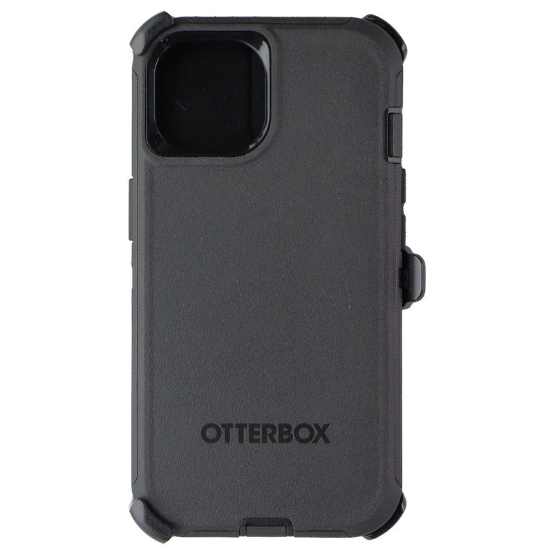OtterBox Defender Series Case and Holster for Apple iPhone 15/14/13 - Black