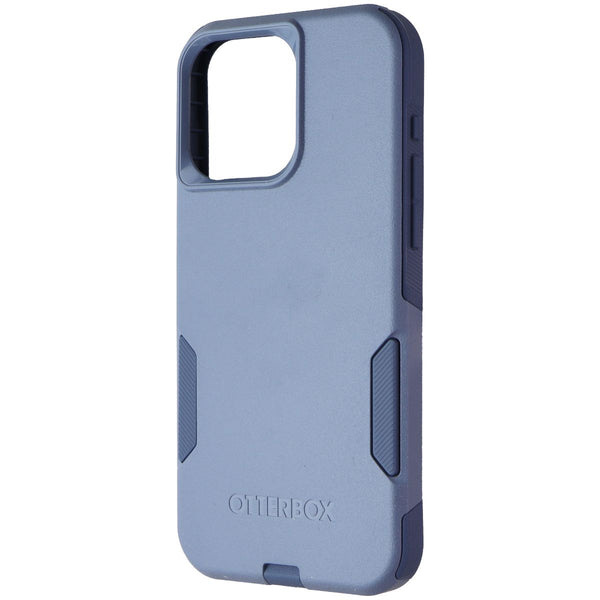 OtterBox Commuter Series Case for Apple iPhone 15 Pro Max - Crisp Denim Blue