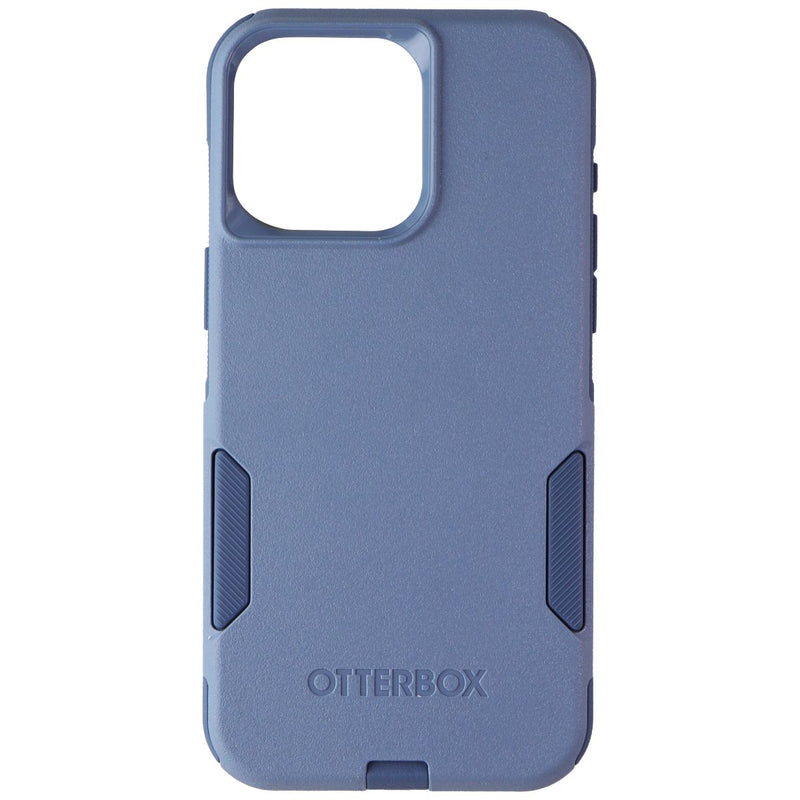 OtterBox Commuter Series Case for Apple iPhone 15 Pro Max - Crisp Denim Blue