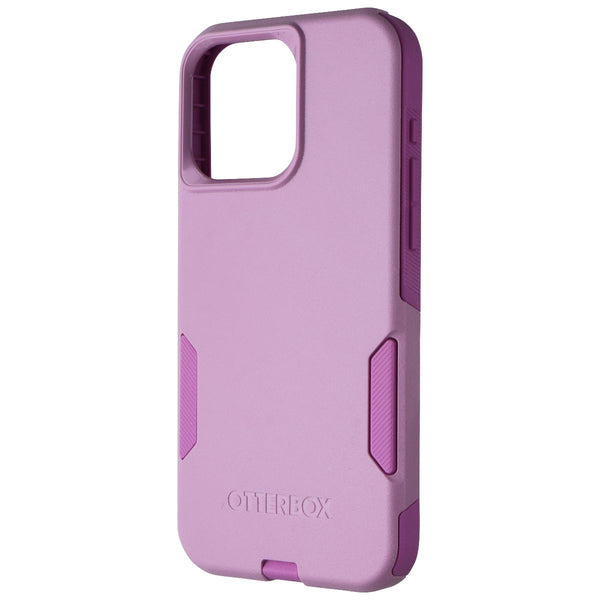 OtterBox Commuter Series Case for Apple iPhone 15 Pro Max - Wildflower Pink