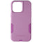 OtterBox Commuter Series Case for Apple iPhone 15 Pro Max - Wildflower Pink