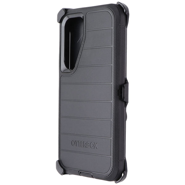 OtterBox Defender Pro Series Case & Holster for Samsung Galaxy (S24+) - Black