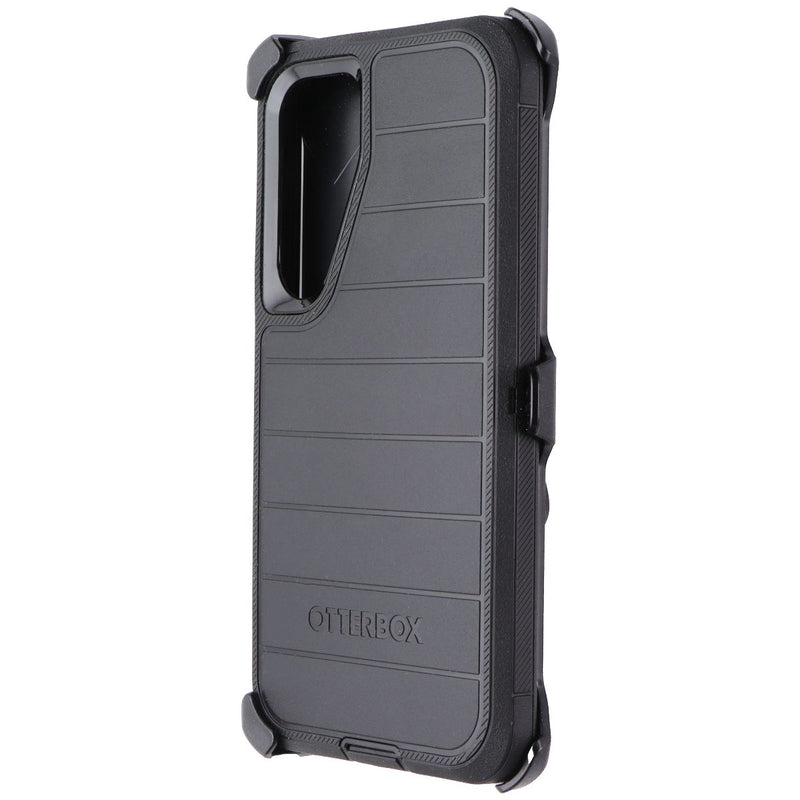 OtterBox Defender Pro Series Case & Holster for Samsung Galaxy (S24+) - Black