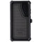 OtterBox Defender Pro Series Case & Holster for Samsung Galaxy (S24+) - Black