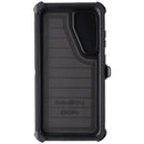 OtterBox Defender Pro Series Case & Holster for Samsung Galaxy (S24+) - Black