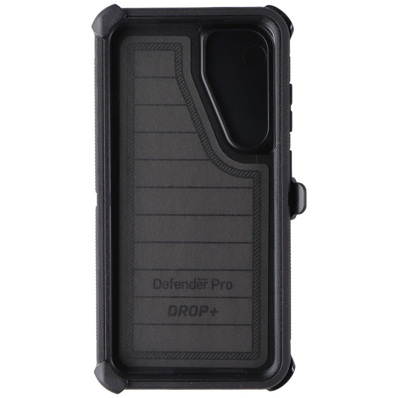 OtterBox Defender Pro Series Case & Holster for Samsung Galaxy (S24+) - Black