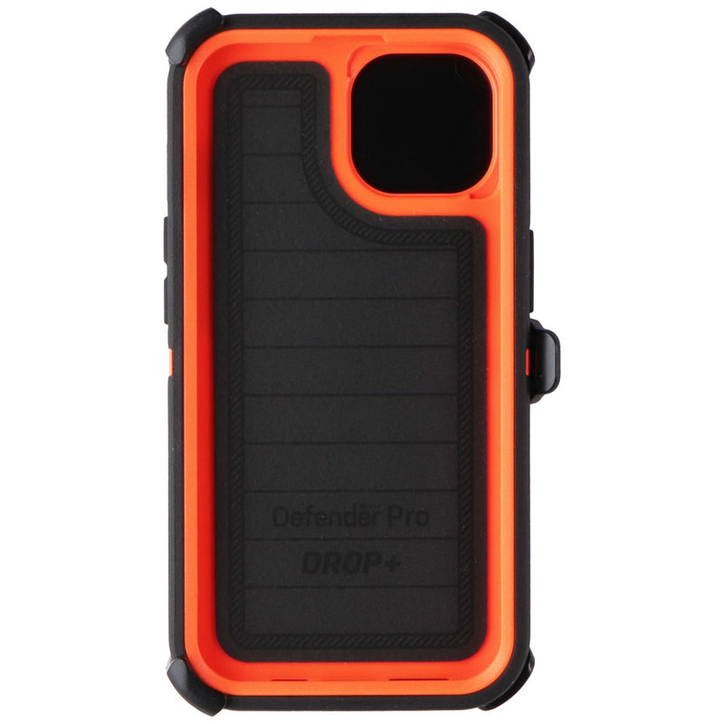 OtterBox Defender Pro Case for Apple iPhone 15/14/13 - Realtree Blaze Edge