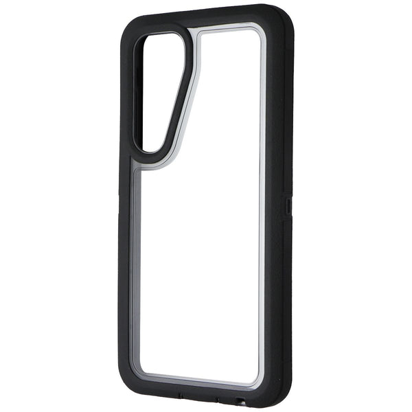OtterBox Defender Pro XT Series Case for Samsung Galaxy (S24+) - Clear/Black