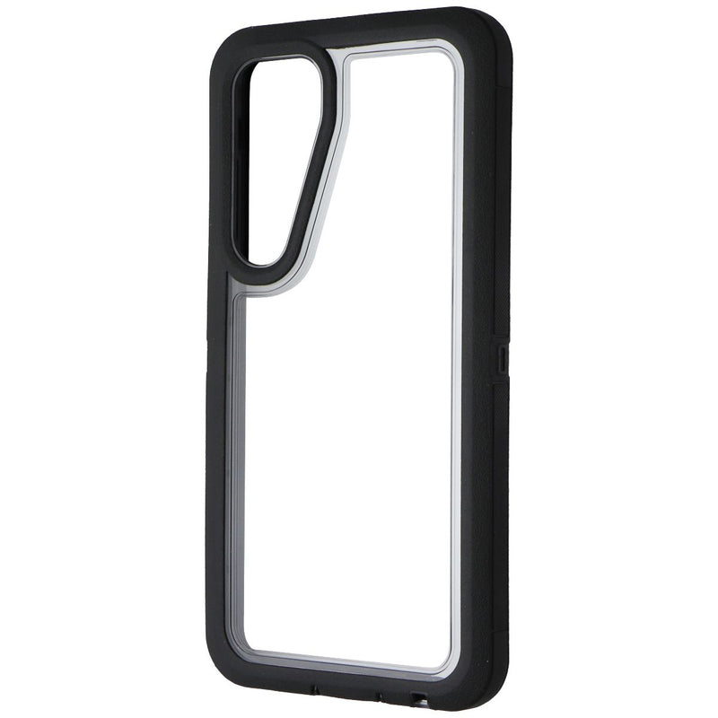 OtterBox Defender Pro XT Series Case for Samsung Galaxy (S24+) - Clear/Black