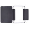 OtterBox Symmetry Folio for Apple iPad Pro 11-inch (M4) - Clear / Dark Grey