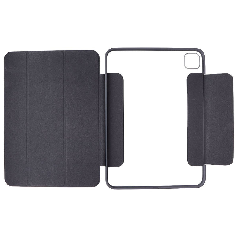 OtterBox Symmetry Folio for Apple iPad Pro 11-inch (M4) - Clear / Dark Grey