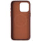 OtterBox Symmetry for MagSafe for Apple iPhone 15 Pro Max - Brown Cactus Leather