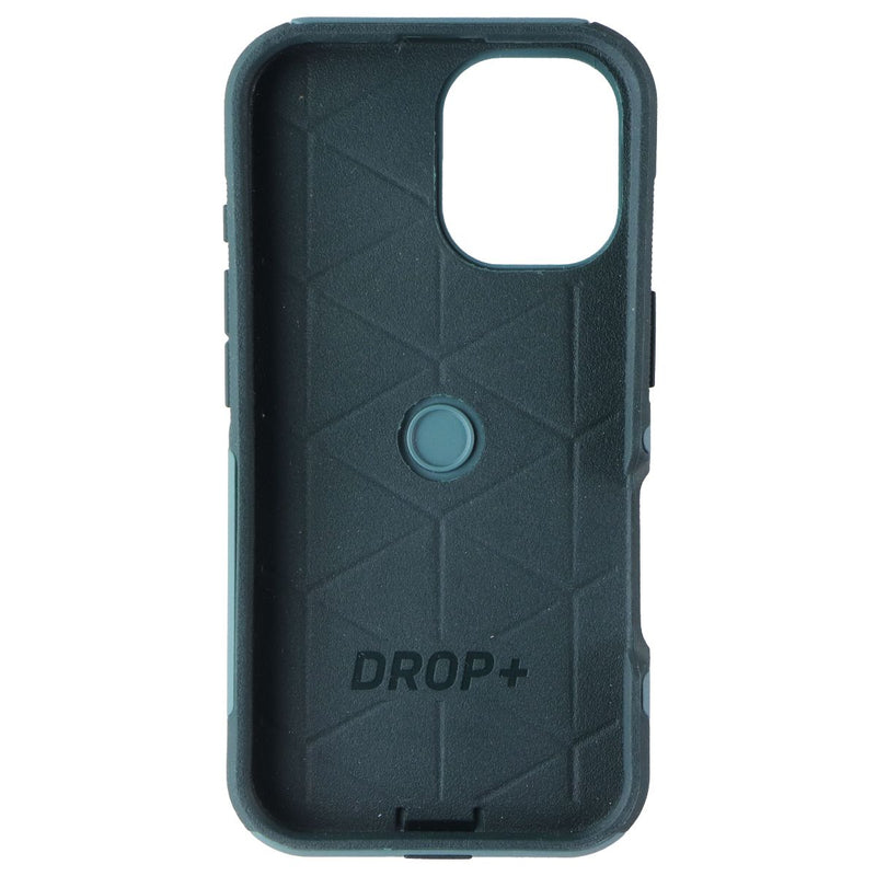OtterBox Commuter Case for MagSafe for Apple iPhone 16 - Sagebrush Green