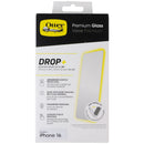 OtterBox Premium Glass Screen Protector for Apple iPhone 16 - Clear