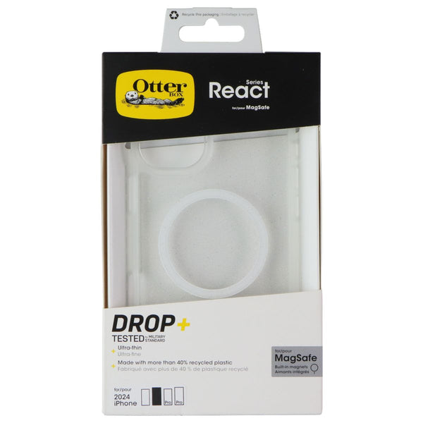 OtterBox React Series Case for MagSafe for Apple iPhone 16 Plus - Stardust