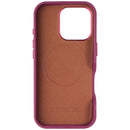 OtterBox Symmetry Cactus Leather Case for MagSafe for Apple iPhone 16 Pro - Pink