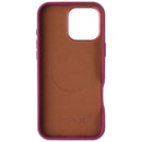 OtterBox Symmetry Cactus Leather MagSafe Case for iPhone 16 Pro Max - Foxberry
