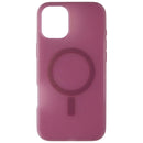 OtterBox Symmetry Series Case for MagSafe for iPhone 16 Plus - Foxberry Pink