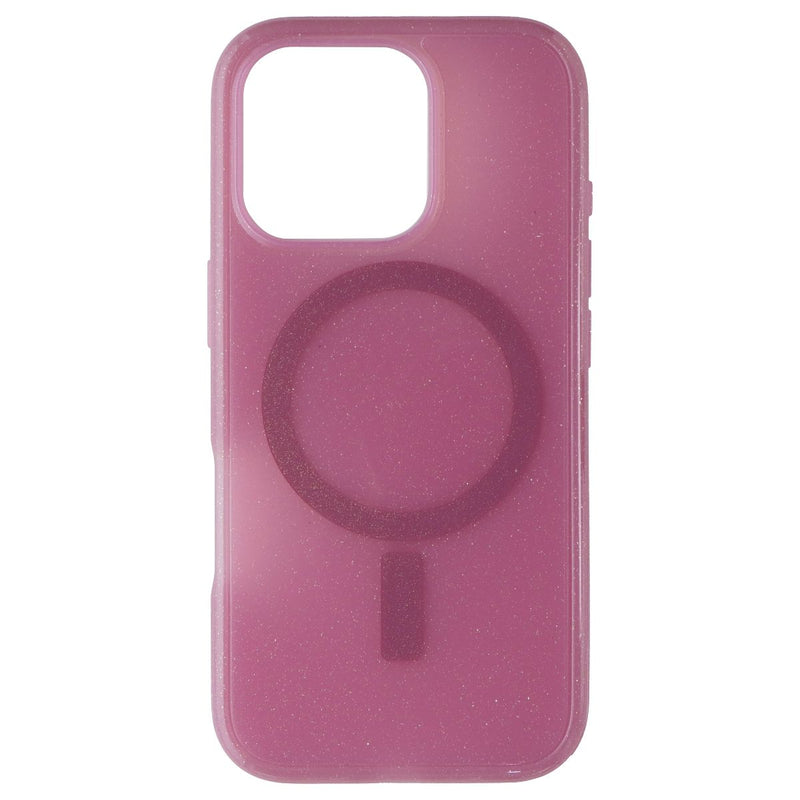 OtterBox Symmetry Series Case for MagSafe for iPhone 16 Pro - Foxberry Pink