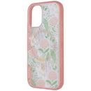 OtterBox Symmetry Series MagSafe Case for iPhone 16 - Peachy Bloom Pink