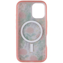 OtterBox Symmetry Series MagSafe Case for iPhone 16 - Peachy Bloom Pink