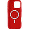 OtterBox Symmetry Case for MagSafe for Apple iPhone 16 Pro Max - Clear Orange