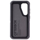 OtterBox Defender Pro Series Case for Samsung Galaxy S25 and S24 - Black