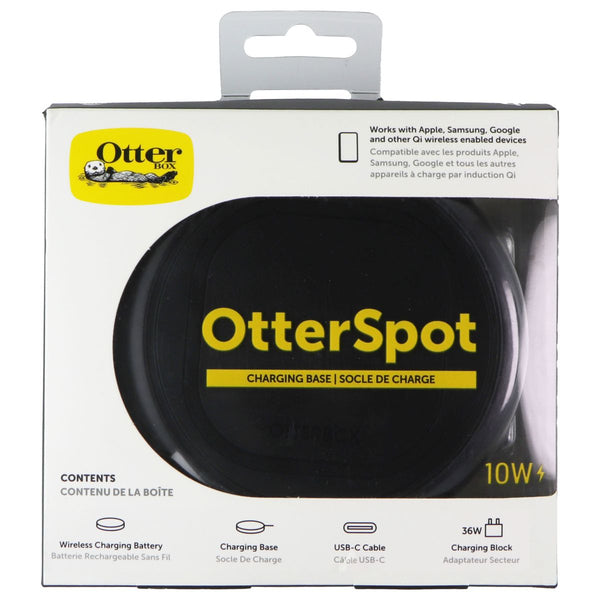OtterBox OtterSpot Wireless Charging System Base + Battery Pad 5000mah