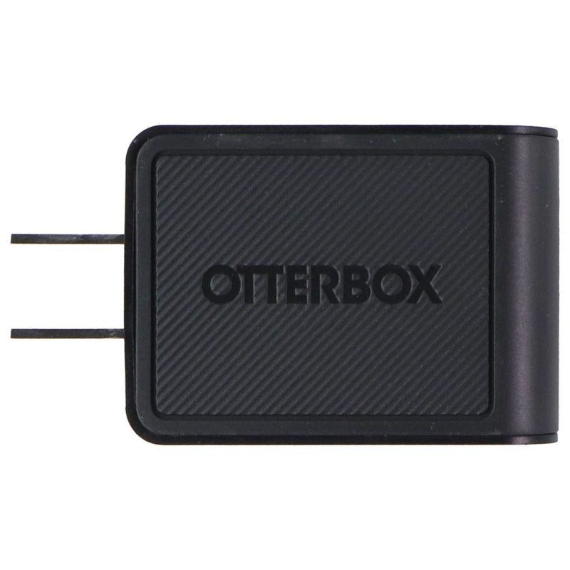 OtterBox (2.4 Amp) High Speed Dual Port USB Wall Charger - Black (‎78-51262)