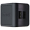 OtterBox (2.4 Amp) High Speed Dual Port USB Wall Charger - Black (‎78-51262)