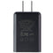 OtterBox (2.4 Amp) High Speed Dual Port USB Wall Charger - Black (‎78-51262)