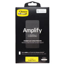 OtterBox Amplify Series Glass Screen Protector for Google Pixel 4 Smartphones