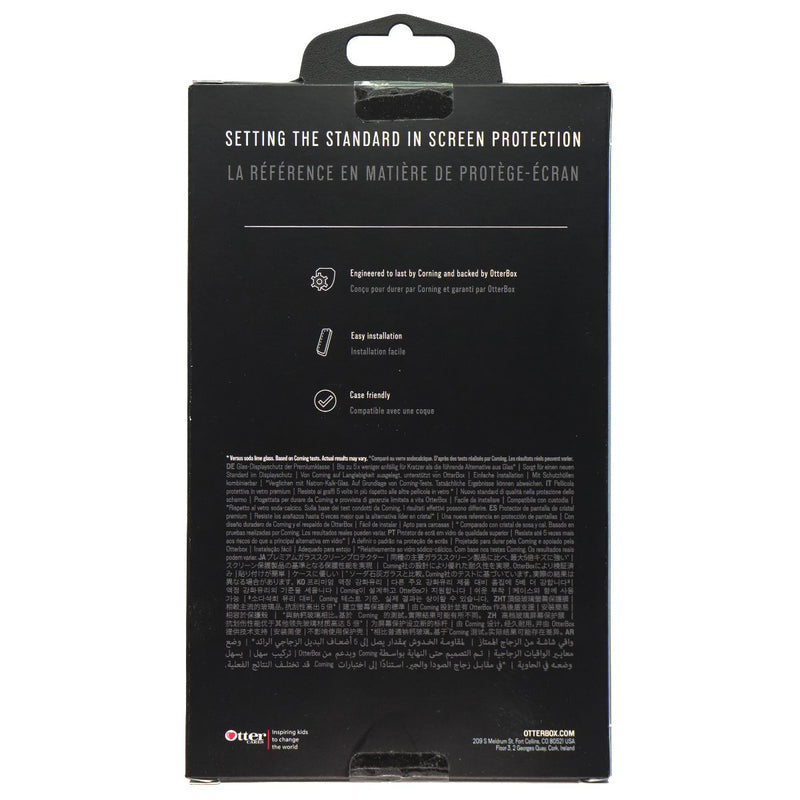 OtterBox Amplify Series Glass Screen Protector for Google Pixel 4 Smartphones