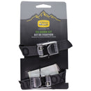 OtterBox Venture Cooler Tie Down Kit for Venture 25 / 45 / 65 - Gray/Black