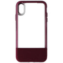 OtterBox Statement Series Case for iPhone Xs Max - Lucent Magenta