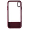 OtterBox Statement Series Case for iPhone Xs Max - Lucent Magenta