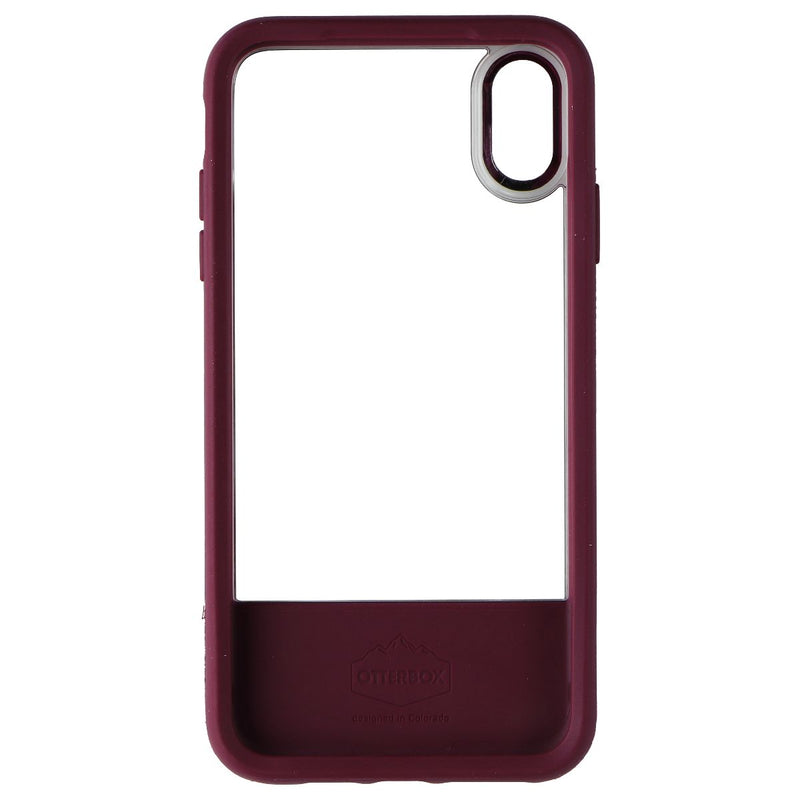 OtterBox Statement Series Case for iPhone Xs Max - Lucent Magenta