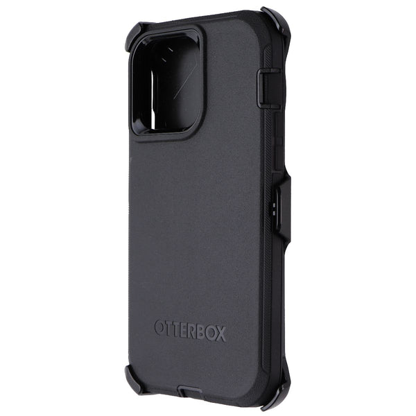 OtterBox Defender Series Case & Holster for Apple iPhone 14 Pro Max - Black