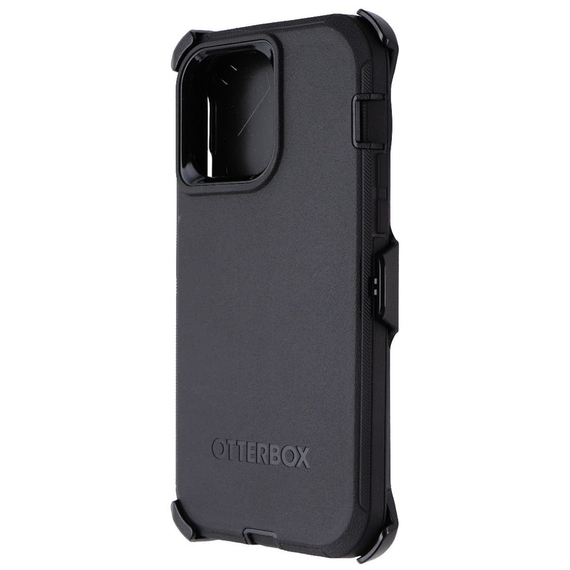 OtterBox Defender Series Case & Holster for Apple iPhone 14 Pro Max - Black