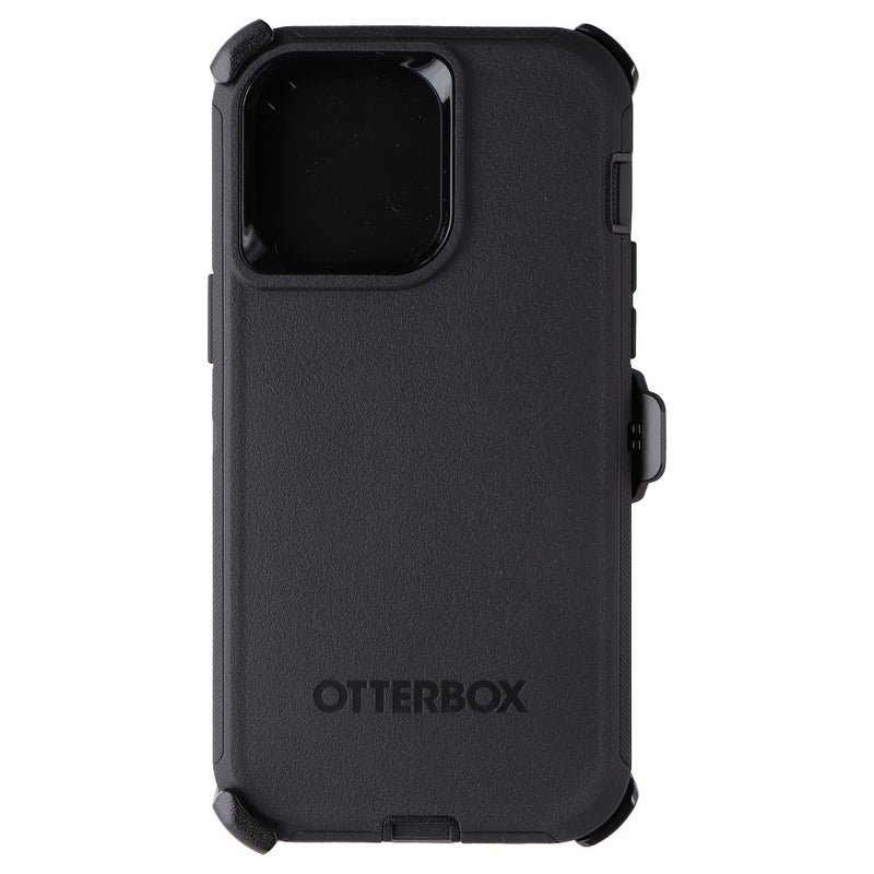 OtterBox Defender Series Case & Holster for Apple iPhone 14 Pro Max - Black