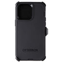 OtterBox Defender Series Case & Holster for Apple iPhone 14 Pro Max - Black
