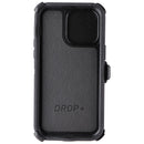 OtterBox Defender Series Case & Holster for Apple iPhone 14 Pro Max - Black