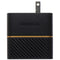 OtterBox Fast Charge Dual USB-A and USB-C Port Wall Charger (12W + 18W) - Black