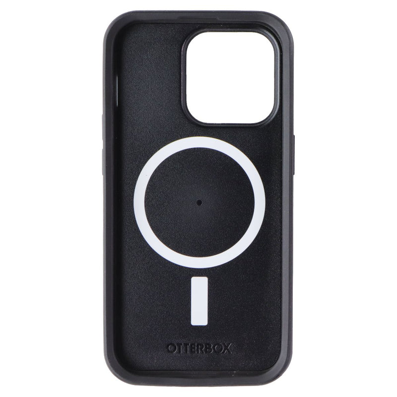 OtterBox Symmetry+ Series Case for MagSafe for Apple iPhone 14 Pro - Rebel Black