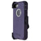OtterBox Defender Series Holster Case for Apple iPhone 8 / iPhone 7 - Blue/Gray