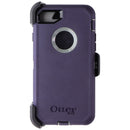 OtterBox Defender Series Holster Case for Apple iPhone 8 / iPhone 7 - Blue/Gray
