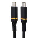 OtterBox (2-Meter/6.6-Foot) Fast Charge USB-C to USB-C Cable - Black Shimmer