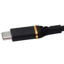 OtterBox (2-Meter/6.6-Foot) Fast Charge USB-C to USB-C Cable - Black Shimmer